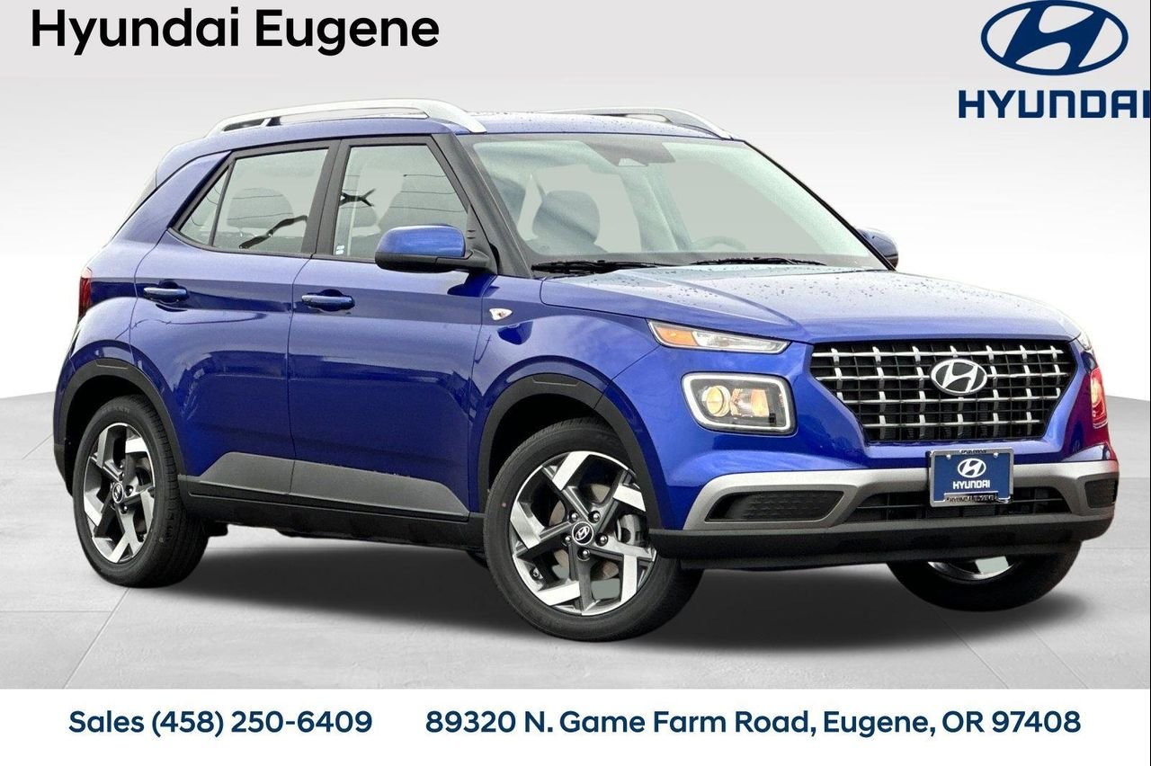 2026 Hyundai Venue SEL w/ 2-Tone Roof IVT's photo