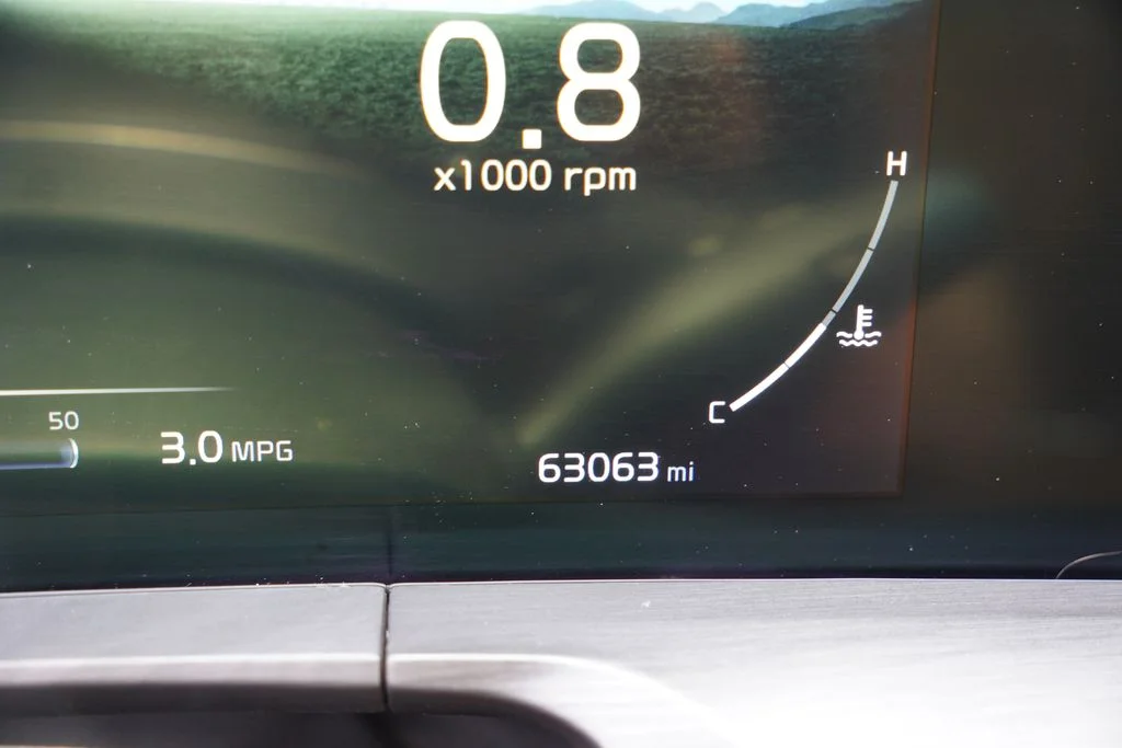 Used 2023 Ebony Black Kia SX-Prestige X-Line image 40