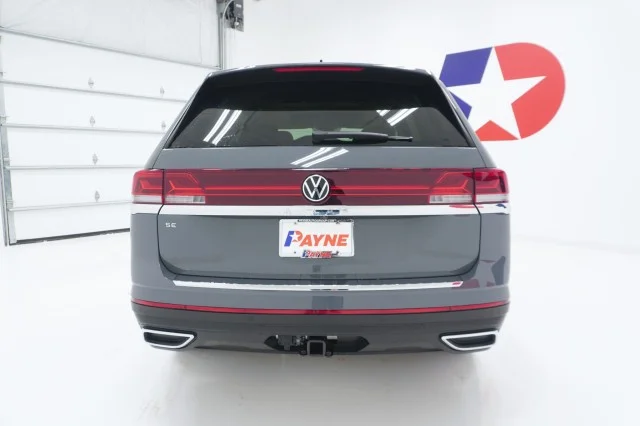 New 2026 Pure Gray Volkswagen 2.0T SE w/Technology image 6