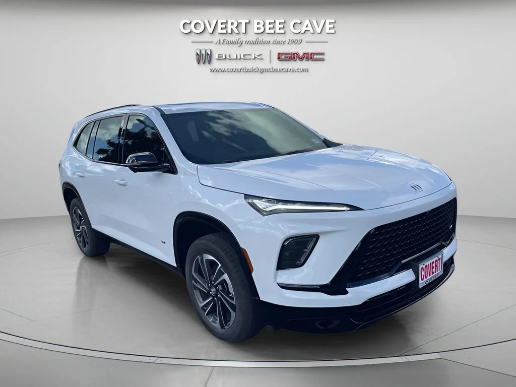 2025 Buick Enclave Sport Touring's photo