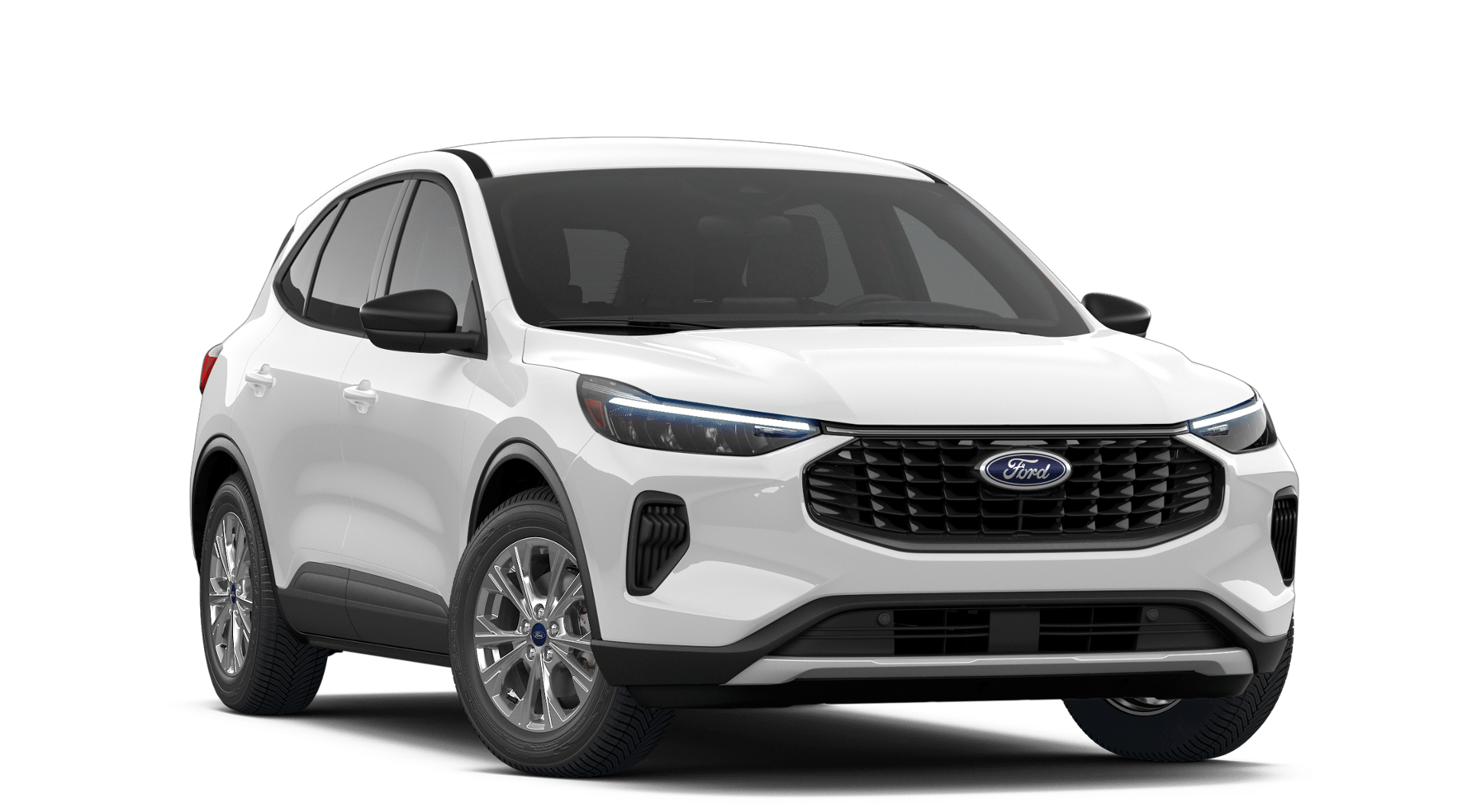 New 2026 Oxford White Ford Active® image 4