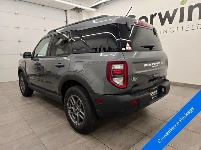 New 2026 Carbonized Gray Metallic Ford Big Bend® image 3