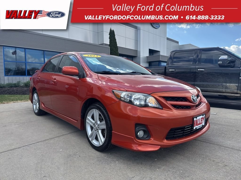 2013 Toyota Corolla