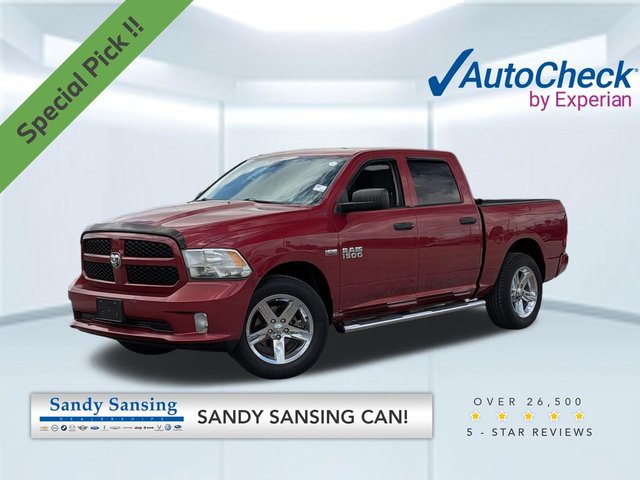 2013 Ram 1500 Express