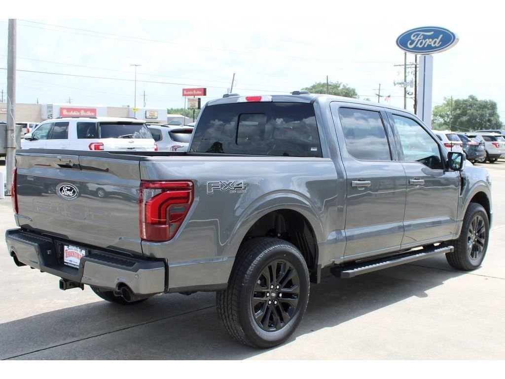 2025 Ford F-150 Lariat - Photo 27