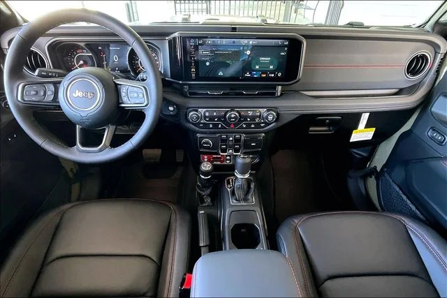 New 2026 Jeep Wrangler Rubicon X 4D Sport Utility