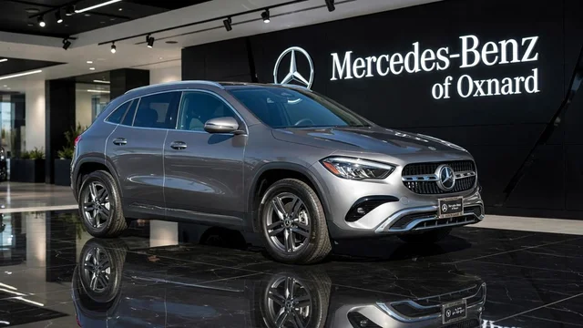 2026 Mercedes-Benz GLA GLA 250