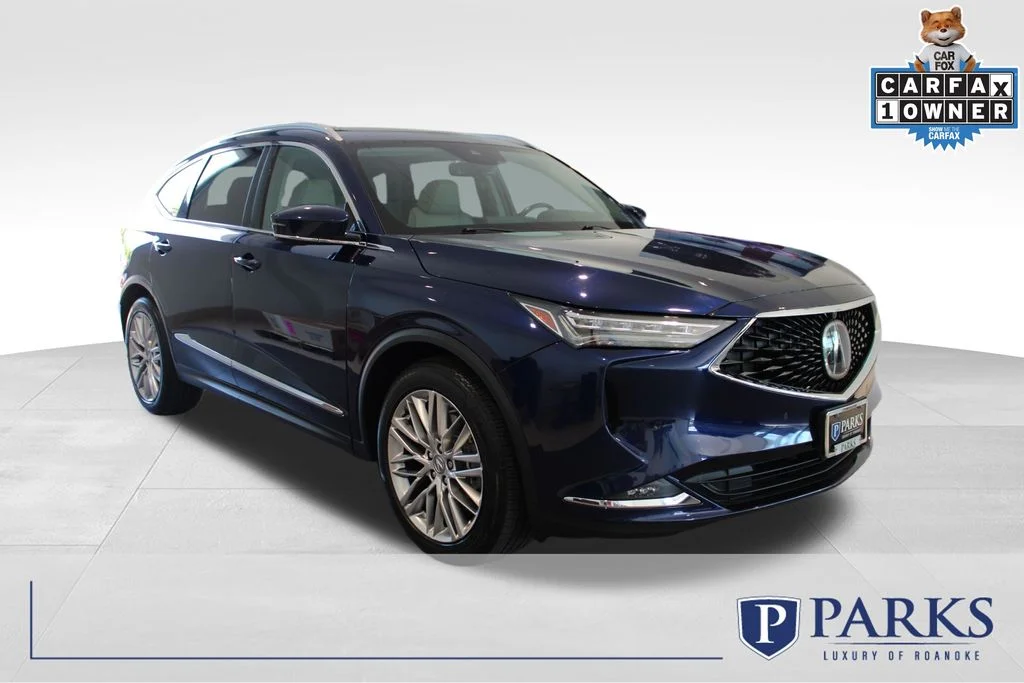 2023 Acura MDX SH-AWD w/Advance Package's photo