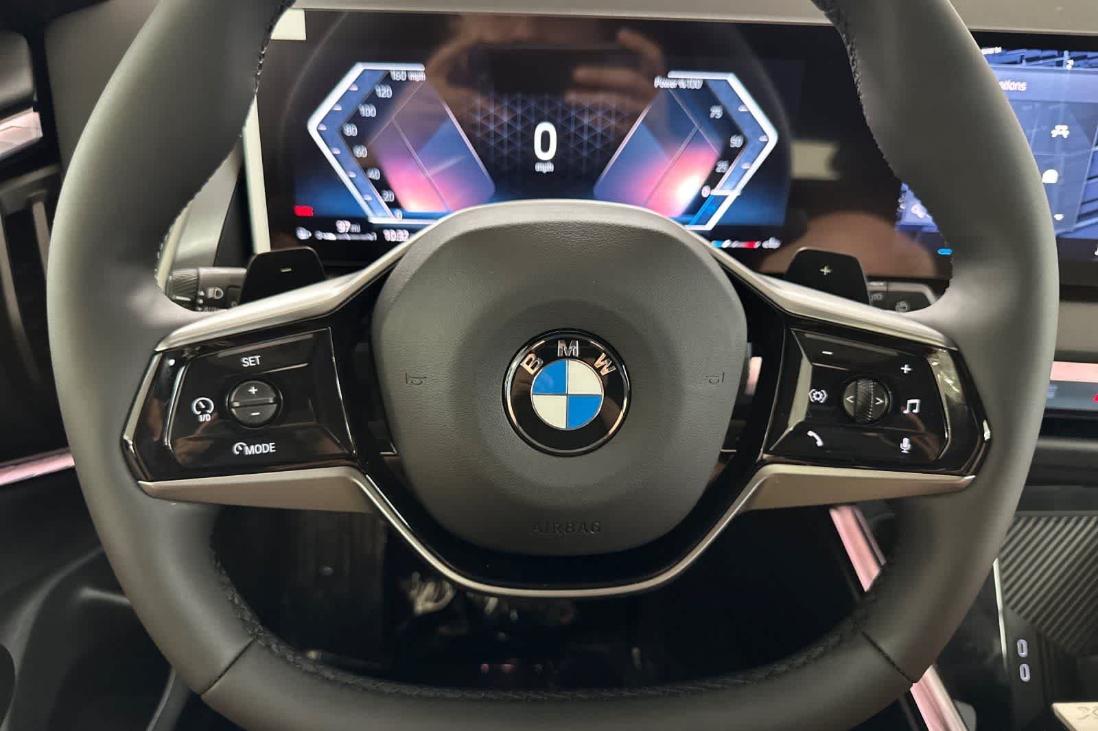 Used 2026 Black Sapphire Metallic BMW 30 xDrive image 24