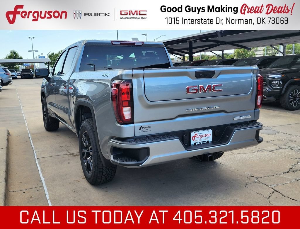 2026 GMC Sierra 1500 Elevation - Photo 6