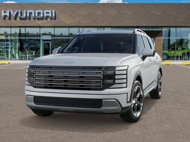 New 2026 Creamy White Pearl Hyundai Limited FWD image 6