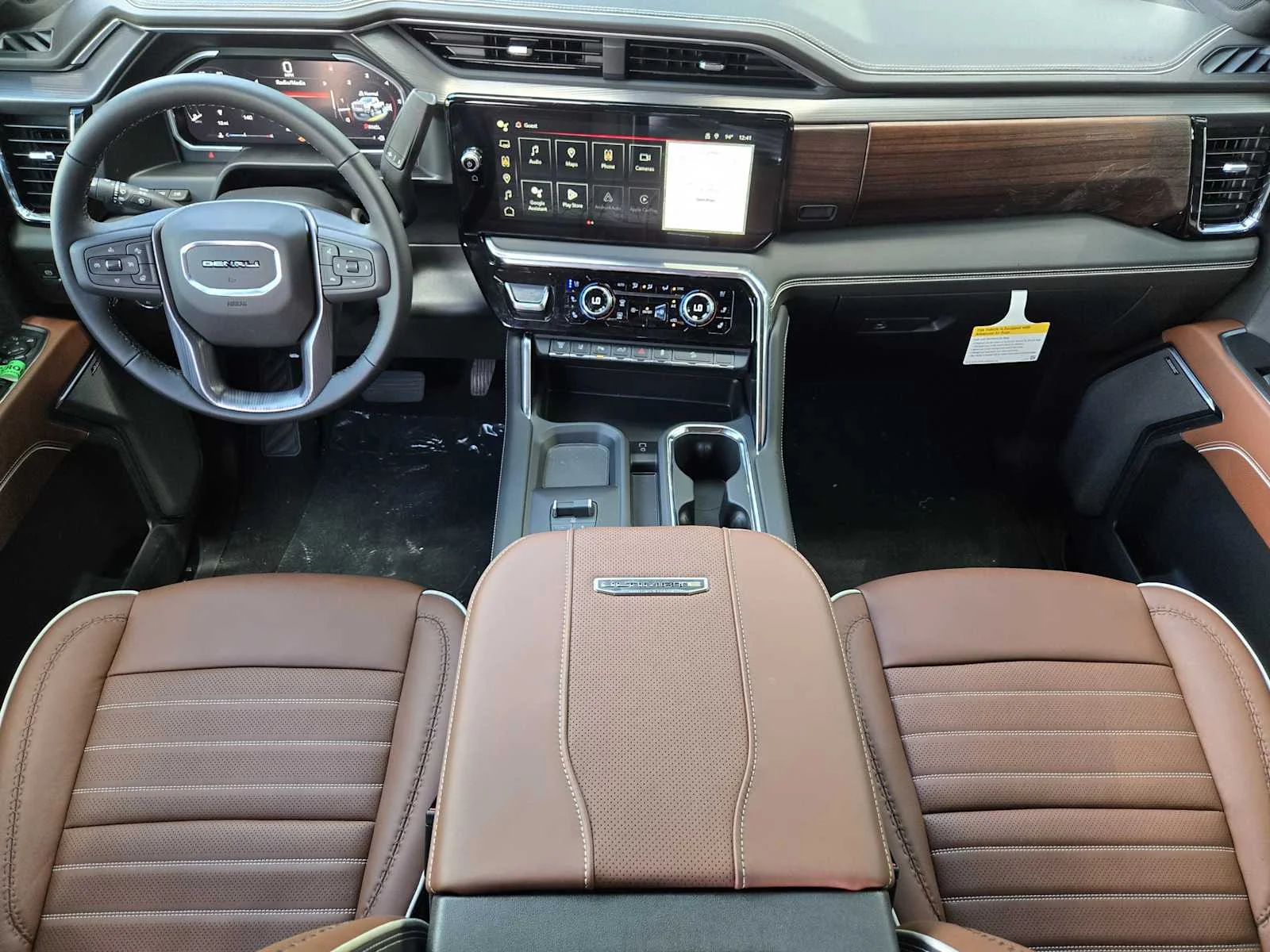 New 2026 Summit White GMC Denali Ultimate image 18