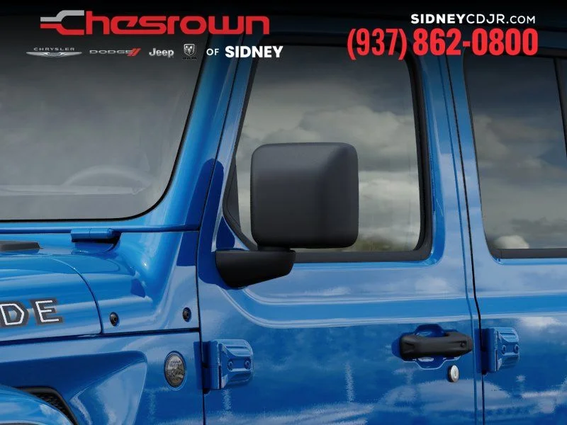 2025 Jeep Gladiator High Tide - Photo 12
