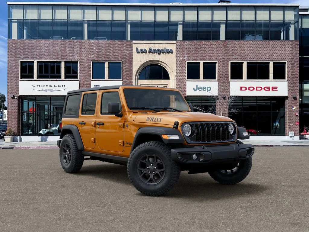 New 2026  Jeep Willys image 5