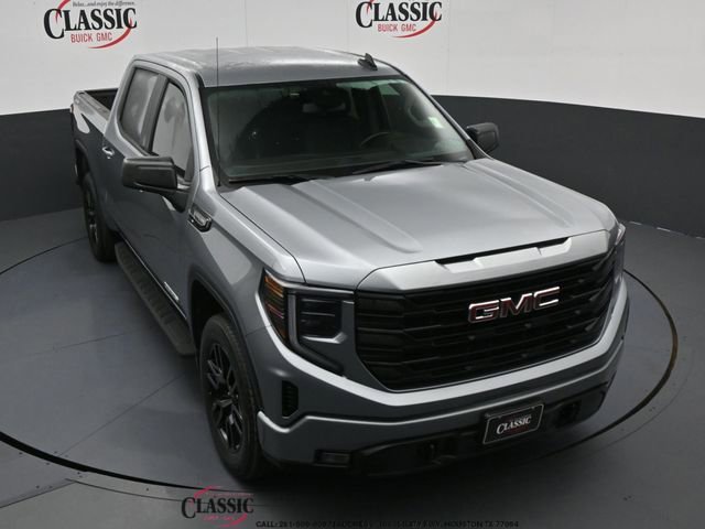 2024 GMC Sierra 1500 Elevation Crew Cab 4WD