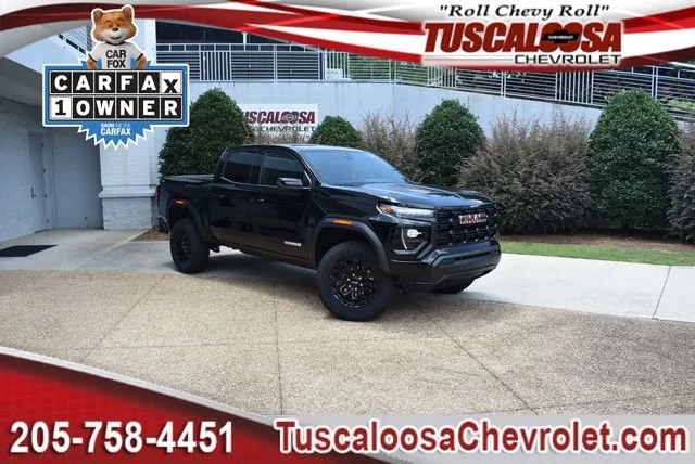 2026 GMC Canyon
