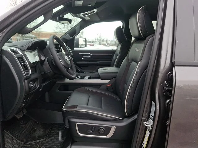 New 2026 Gray Ram Laramie image 11