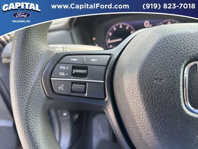 Used 2023 Gray Honda EX image 23