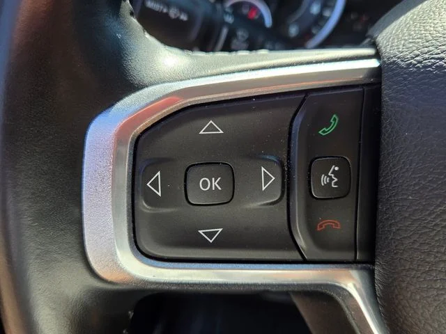 Used 2022 Red Ram Laramie image 25