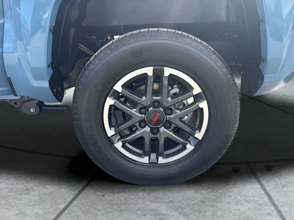 Used 2026 Blue Toyota TRD Sport image 33