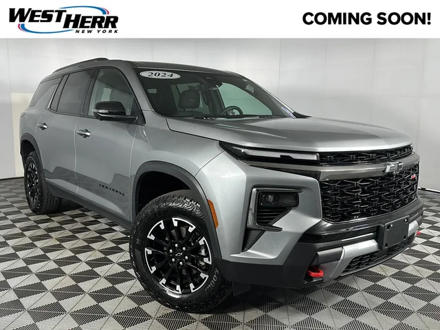 2024 Chevrolet Traverse AWD Z71