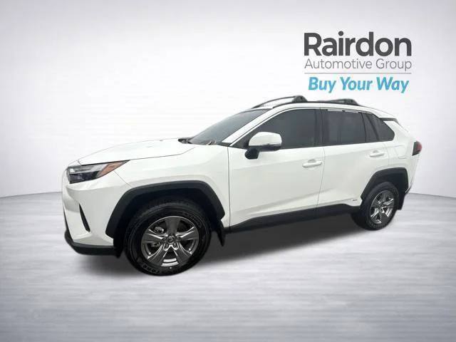 2025 Toyota RAV4