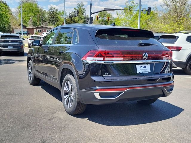 New 2026 Black Volkswagen 2.0T SE image 6