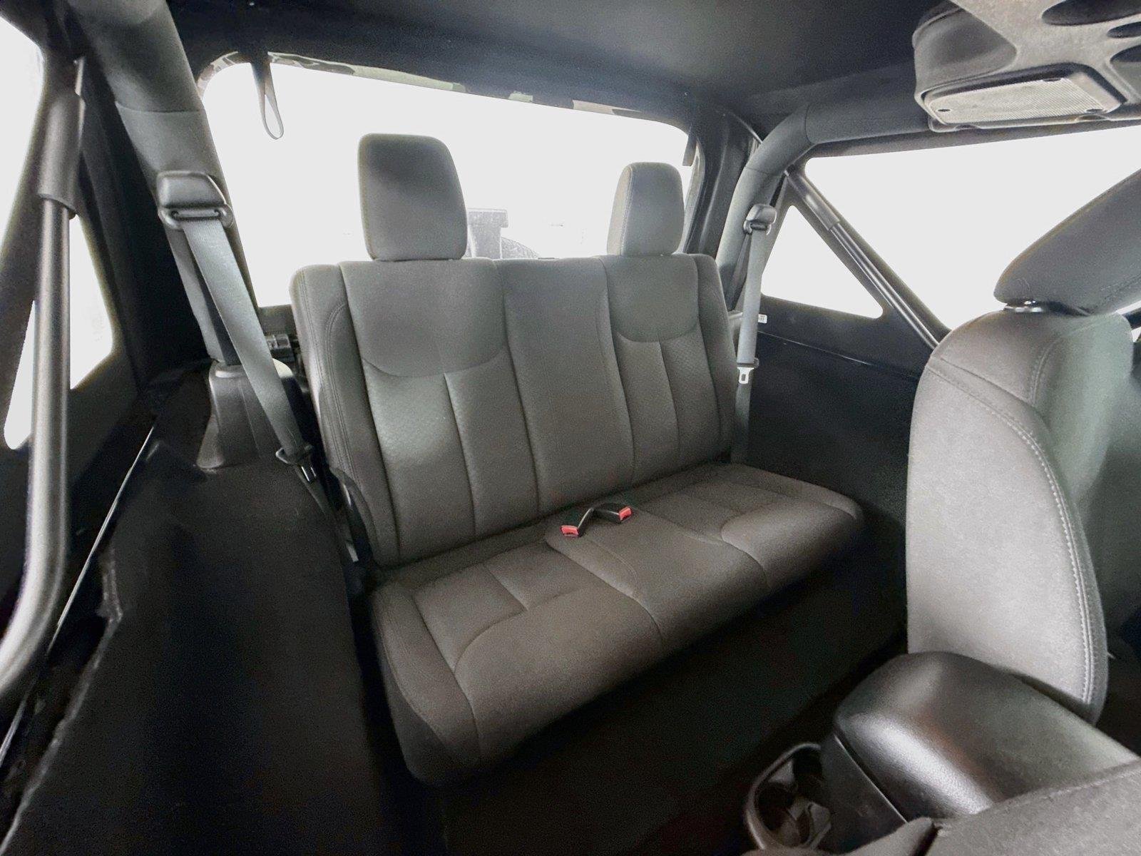Used 2017 Black Clearcoat Jeep Sport image 33