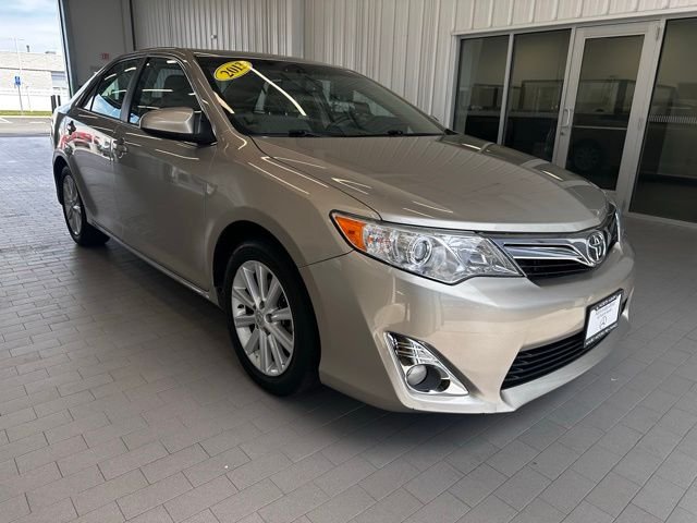 2013 Toyota Camry XLE