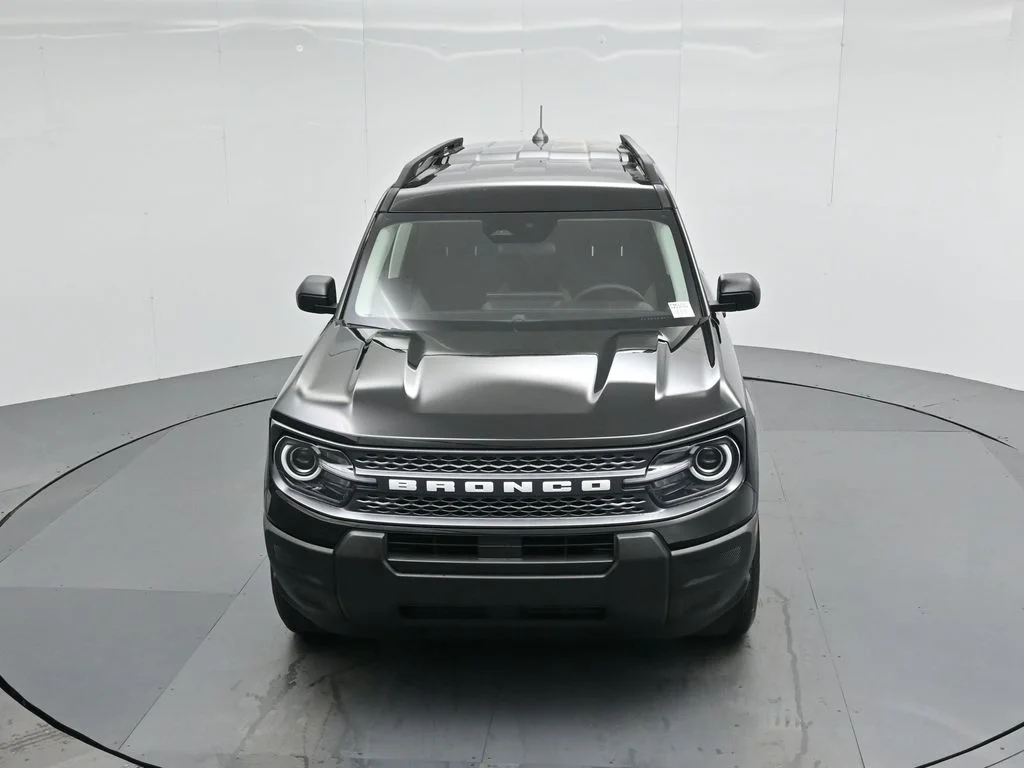 New 2025 Black Ford Big Bend image 33