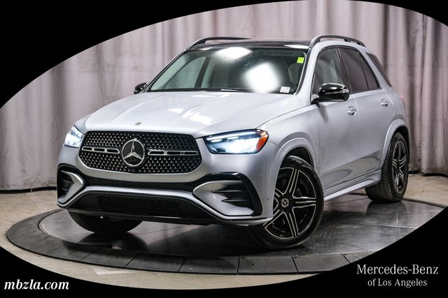 2026 Mercedes-Benz GLE 450 GLE 450