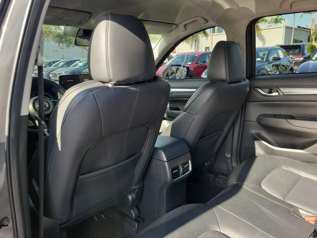 Certified Used 2024 Gray Mazda 2.5 S Select Package image 7