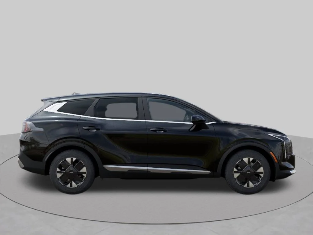 Certified Used 2026 Black Kia LX image 7