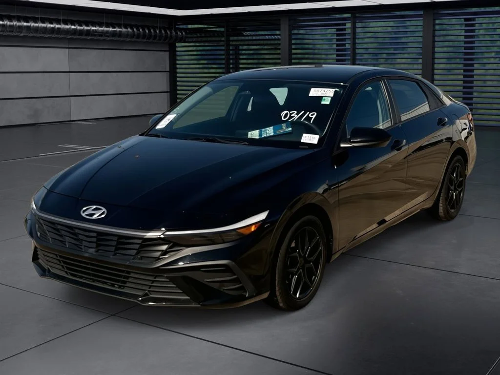 2024 Hyundai Elantra