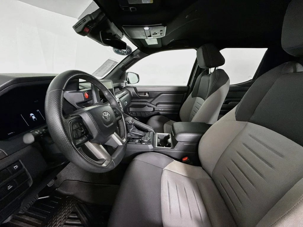Used 2024 Black Toyota TRD Off Road image 5