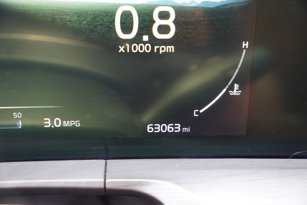 Used 2023 Ebony Black Kia SX-Prestige X-Line image 40