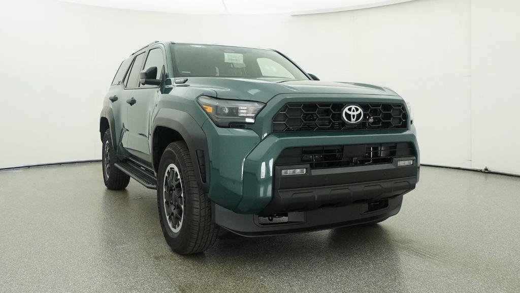 New 2026 Everest Toyota TRD Off-Road Premium i-FORCE MAX image 7