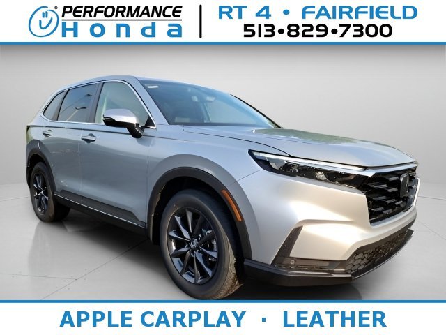 2026 Honda CR-V EX-L AWD's photo