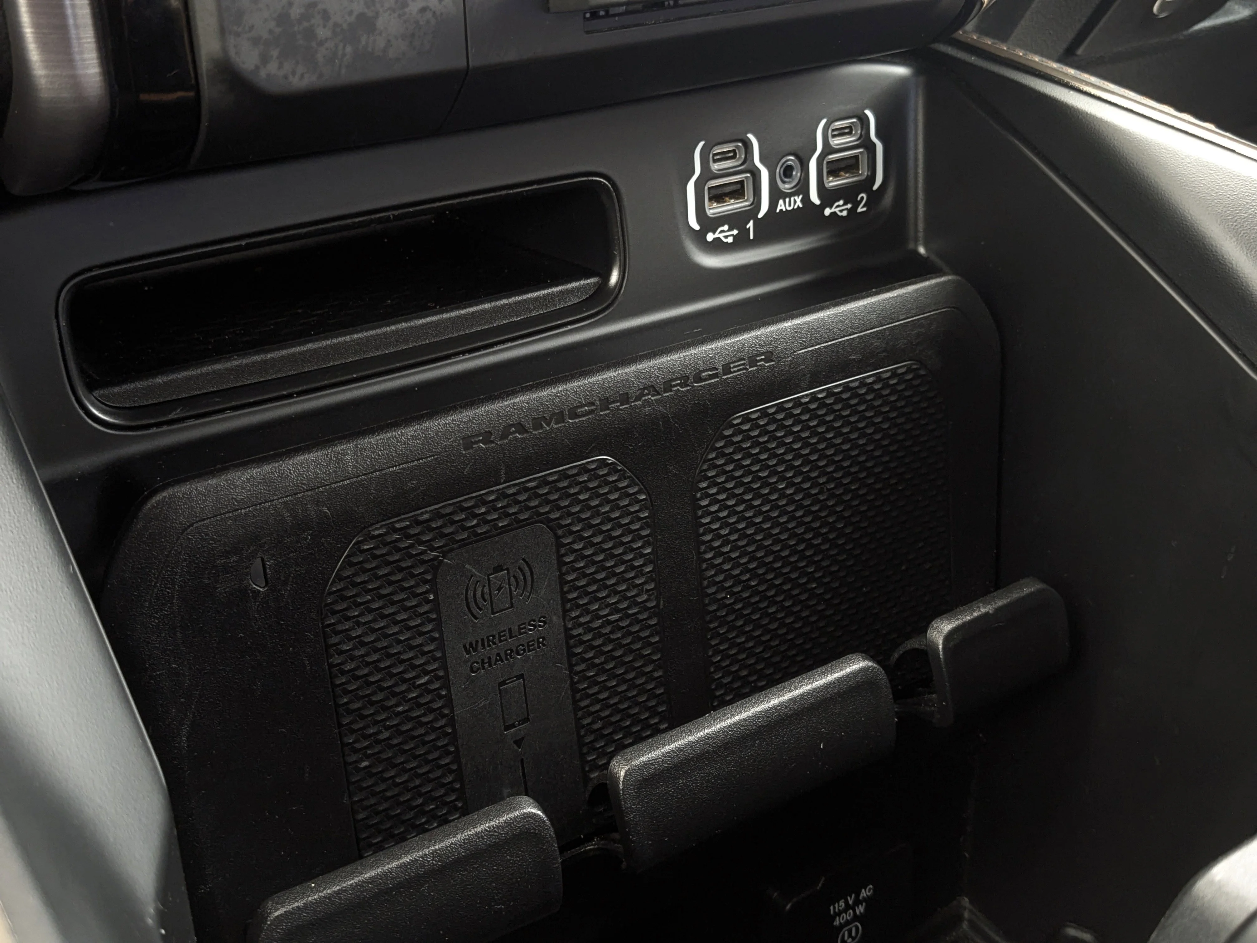 Used 2022 Black RAM Limited Longhorn - Level I - Dual Pane Sunroof - Leather - Harman/Kardon Audio - Advanced Safety & M image 21