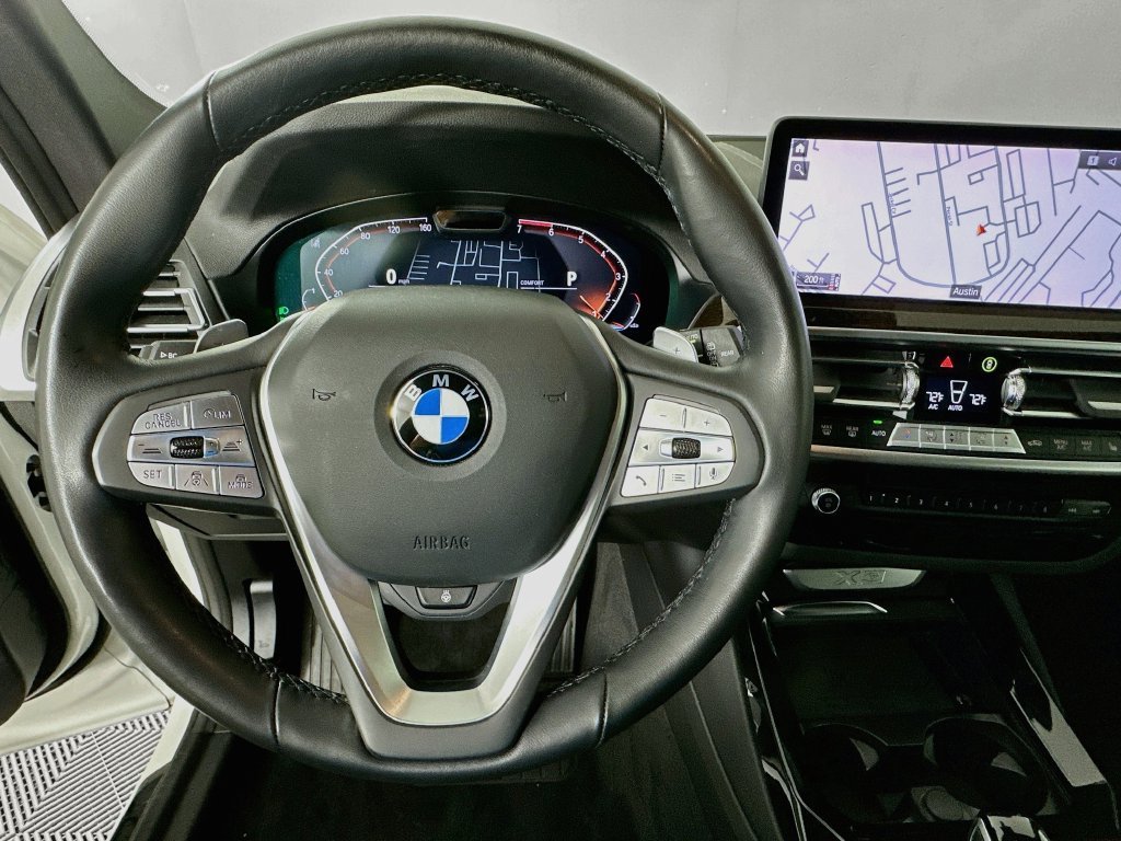 Certified Used 2023 Alpine White BMW sDrive30i image 11