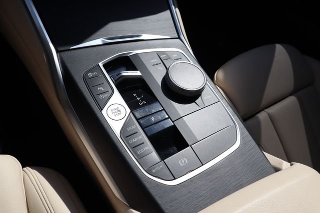 Used 2023 Black Sapphire Metallic BMW 330i image 13
