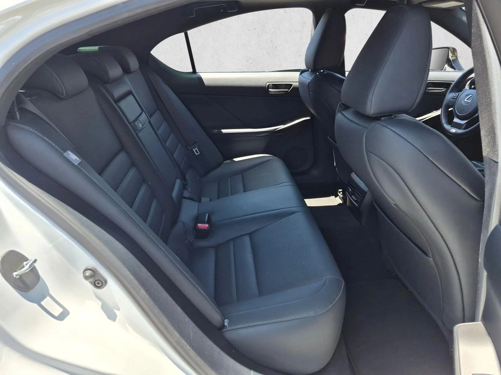 Certified Used 2023 Ultra White Lexus F SPORT image 20