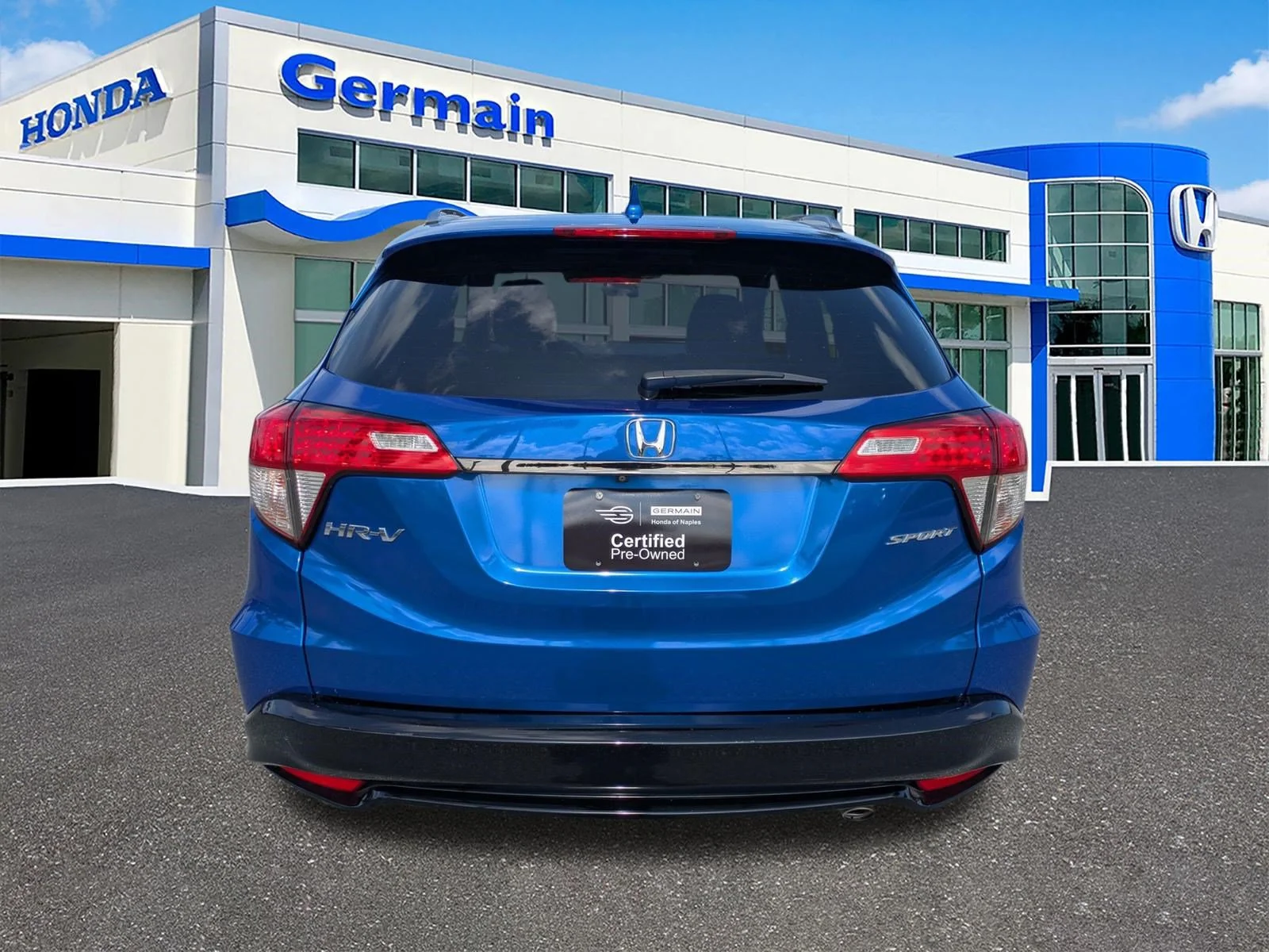 2022 Honda HR-V Sport - Photo 33
