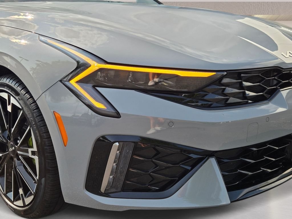 Used 2025 Gray Kia GT image 2