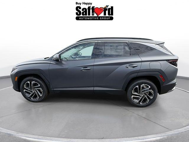 New 2025 Gray Hyundai Limited AWD image 5