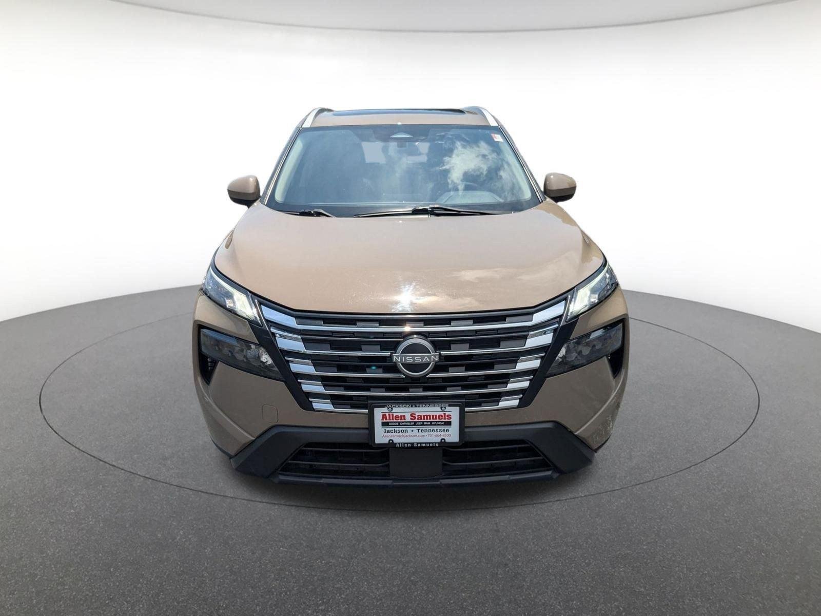 Used 2024 Baja Storm Metallic Nissan SV image 10