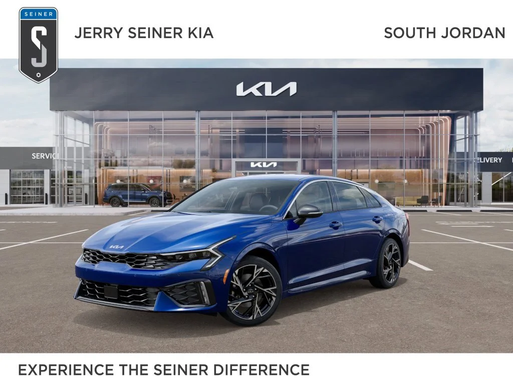 2026 Kia Optima GT-Line AWD's photo