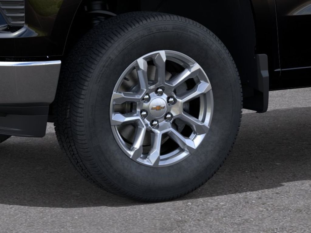 New 2026 Black Chevrolet LT image 9