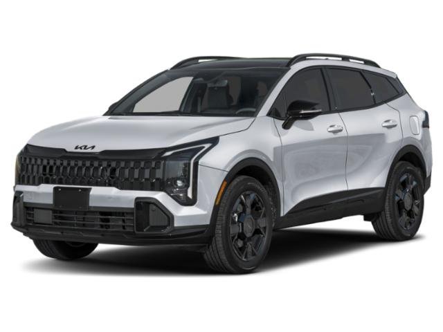 New 2027 Wolf Gray Kia X-Line image 4