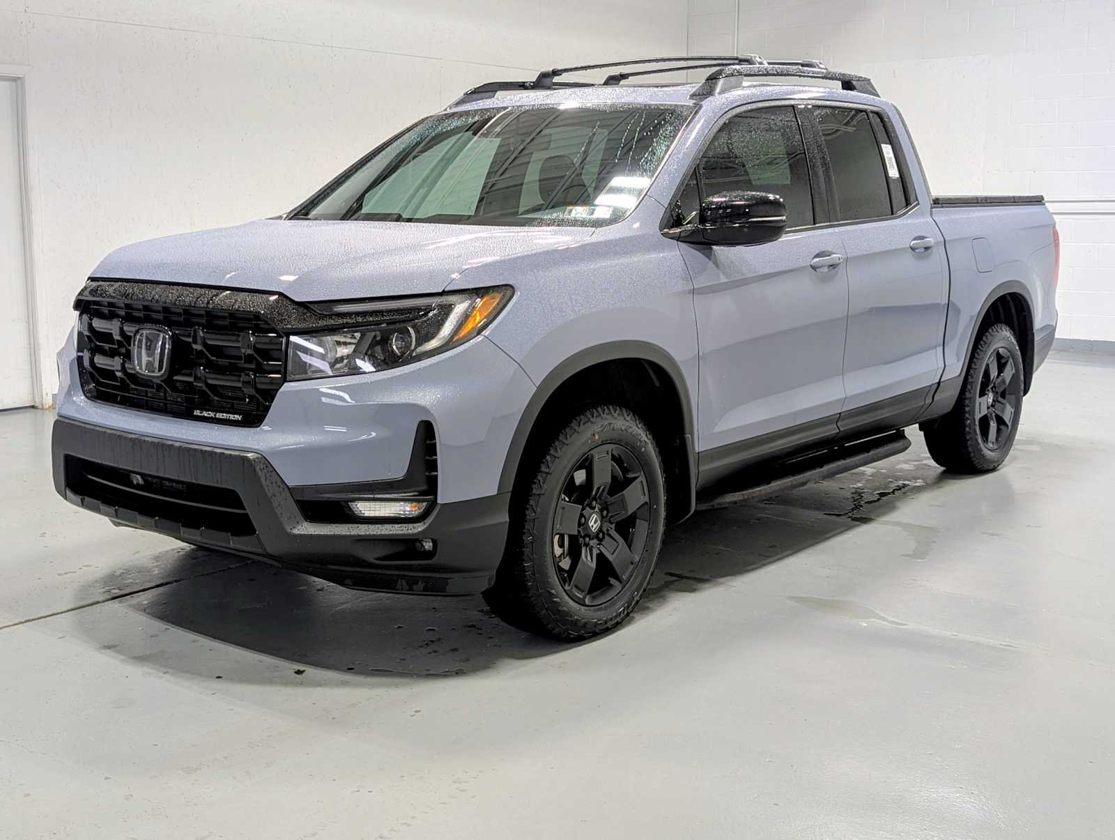 2025 Honda Ridgeline Black Edition